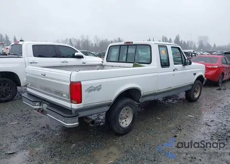 1994 Ford F150 from USA, damaged, VIN 1FTEX14H9RKB64016